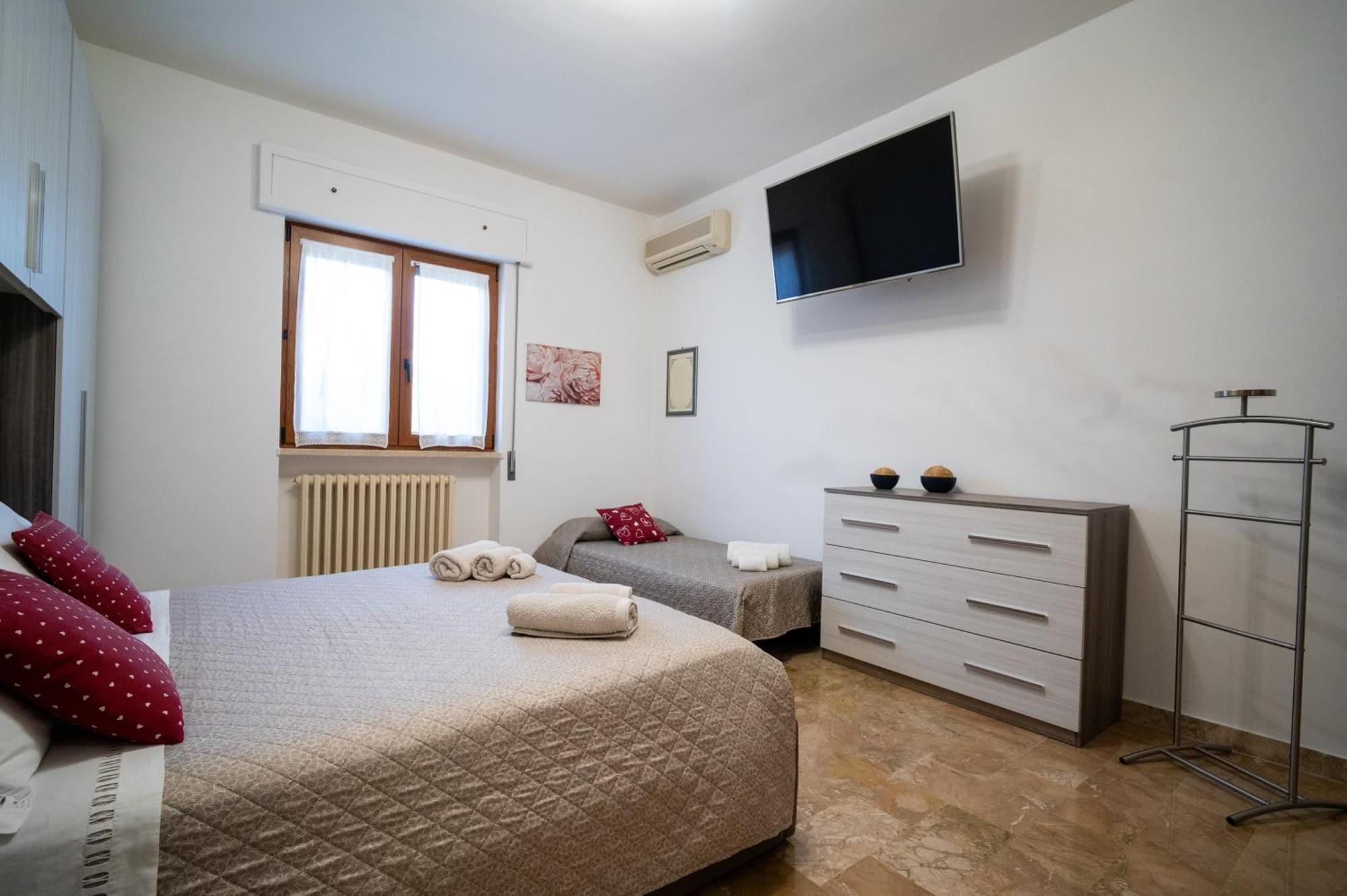 La Casa Di Nonna Petra Apartment Alberobello Luaran gambar