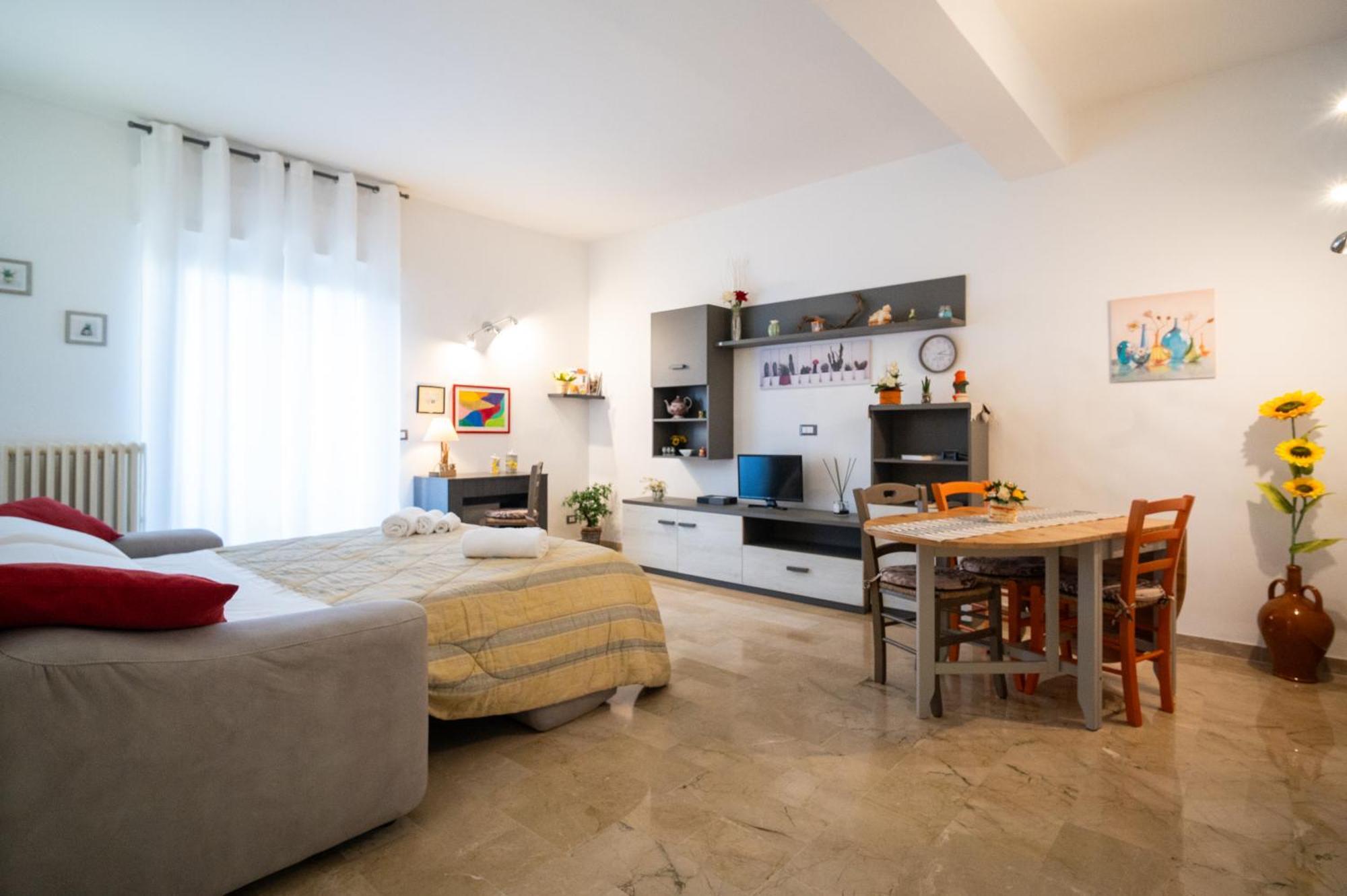 La Casa Di Nonna Petra Apartment Alberobello Luaran gambar